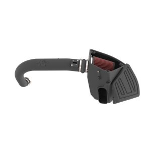 Chevrolet 1500 Performance Air Intake - K&N Engineering - AirCharger - `19-`20 Chevrolet 1500 Performance Air Intake - K&N Engineering - AirCharger - `19-`20